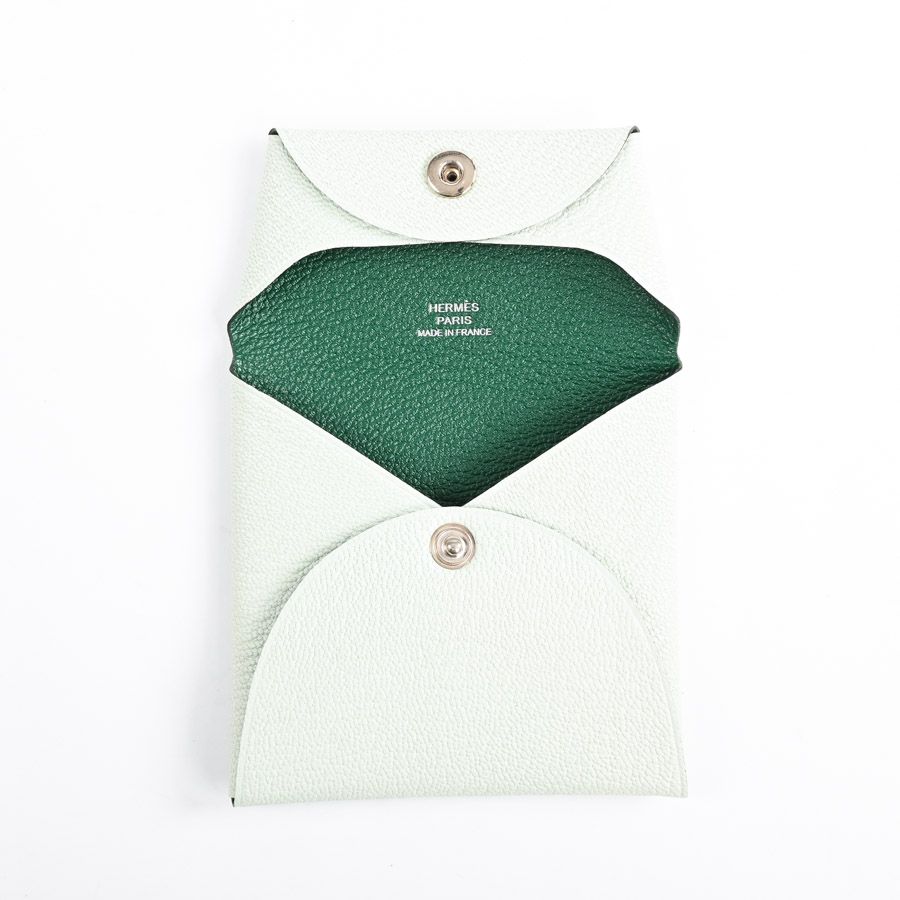 Hermes Coin Case Bastia Verso — view 4
