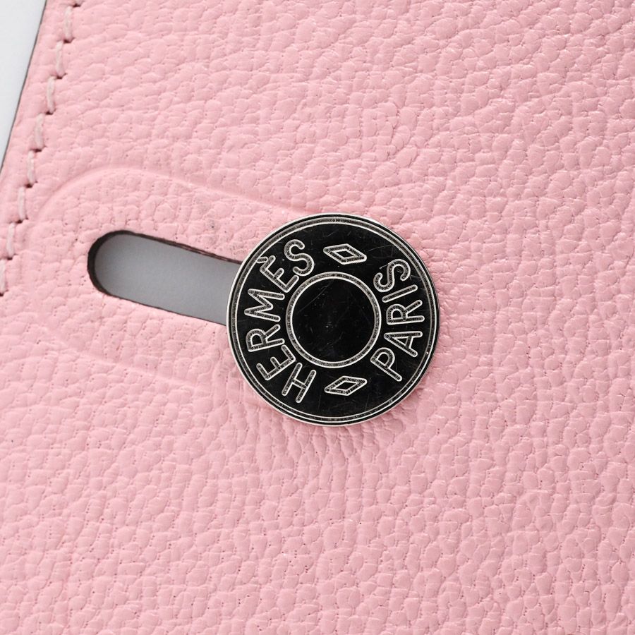 Hermes Card Case Diavolo — view 6