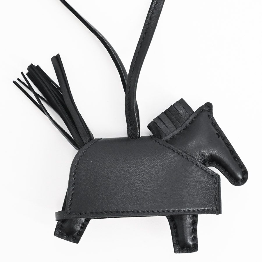 Hermes Charm Robeo Rock PM Keychain — view 3