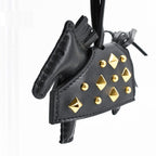 Hermes Charm Robeo Rock PM Keychain — view 5