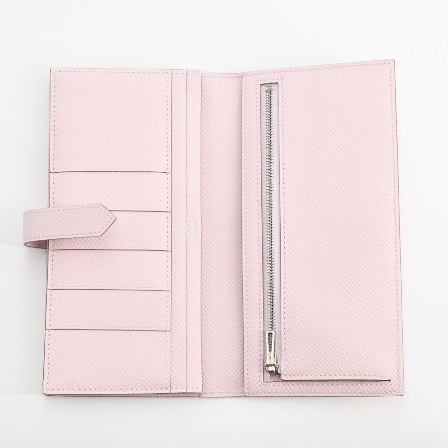 Hermes Wallet Bearn Souffle — view 4