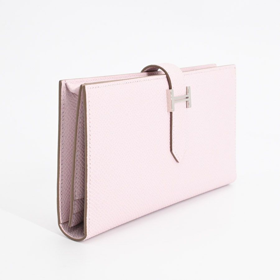 Hermes Wallet Bearn Souffle — view 2