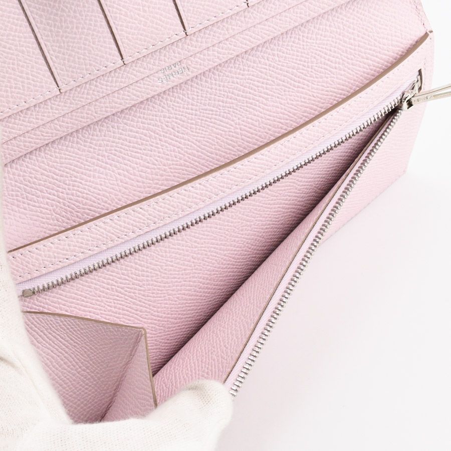 Hermes Wallet Bearn Souffle — view 6