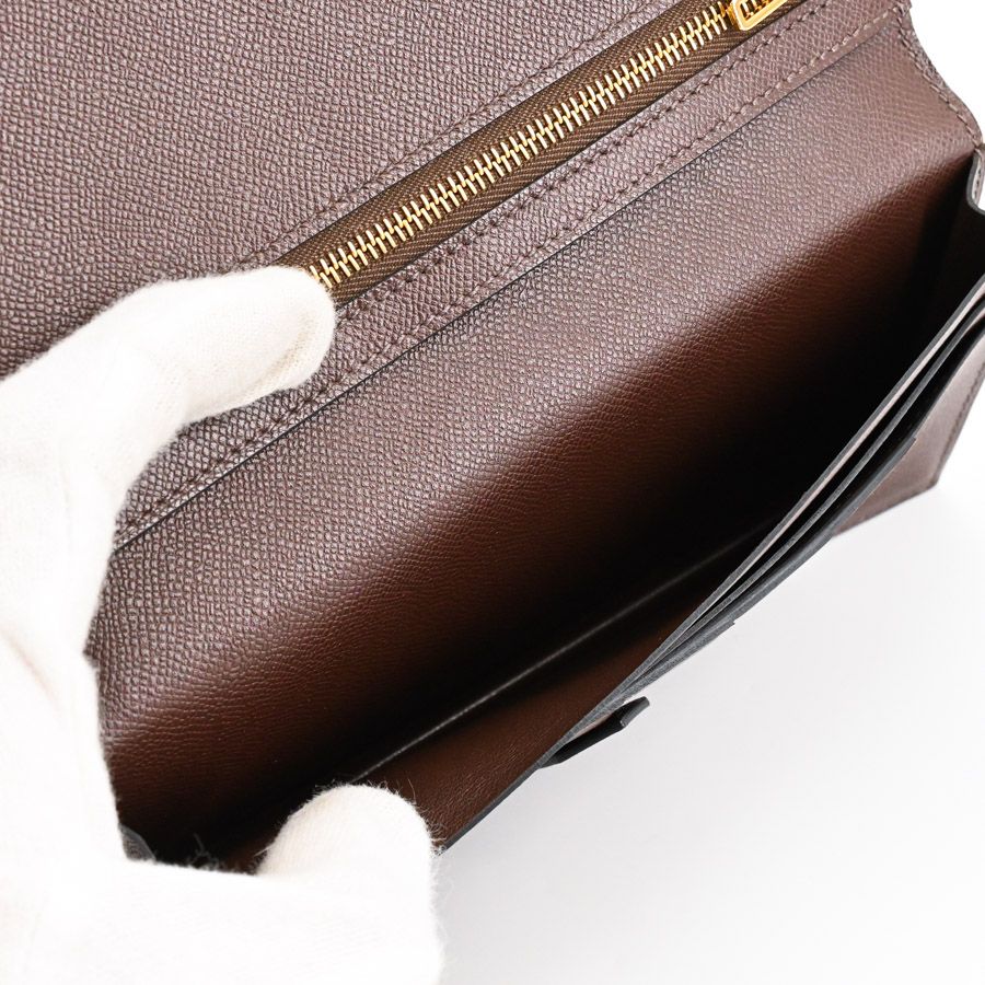 Hermes Wallet Bearn Souffle — view 5