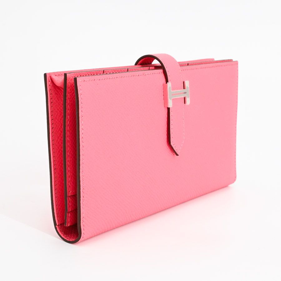 Hermes Wallet Bearn Souffle — view 2