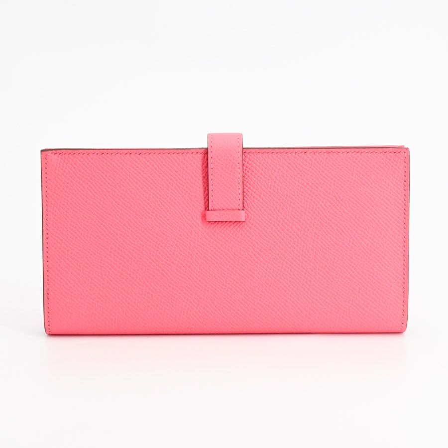 Hermes Wallet Bearn Souffle — view 3