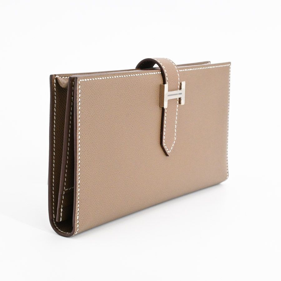 Hermes Wallet Bearn Souffle — view 2