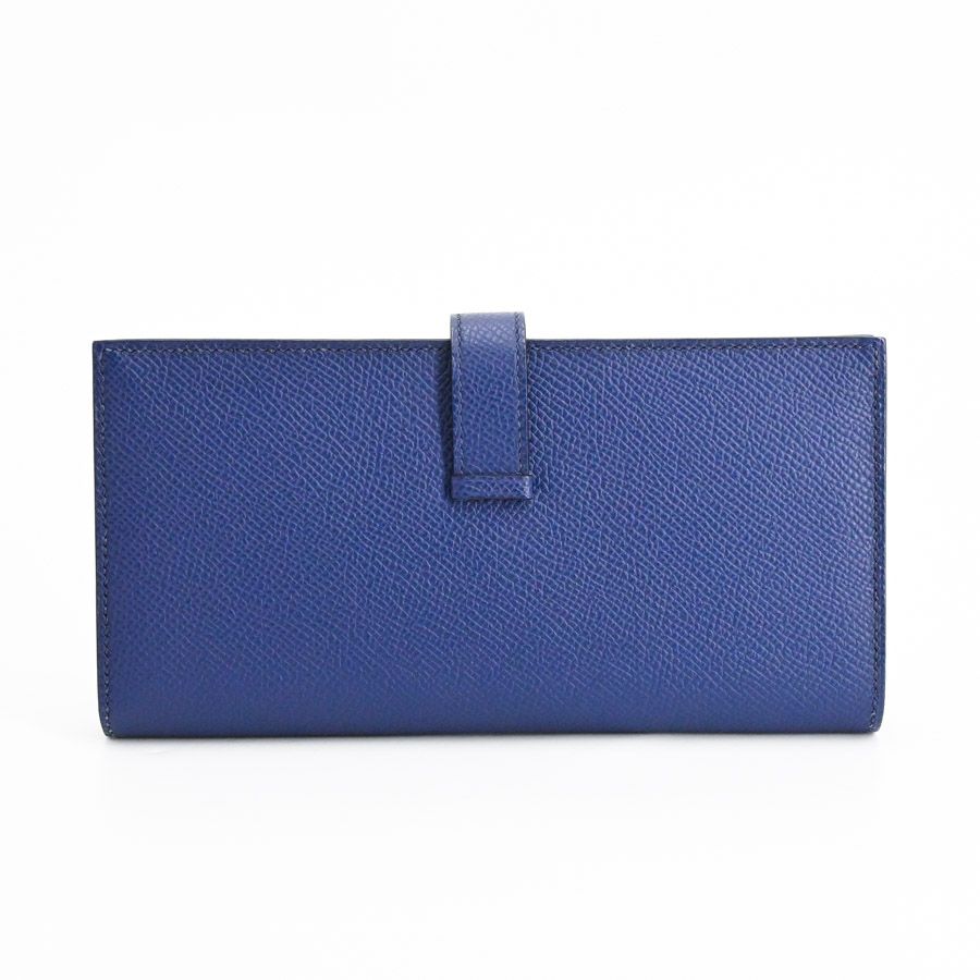 Hermes Wallet Bearn Souffle Verso — view 3