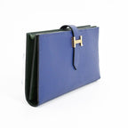 Hermes Wallet Bearn Souffle Verso — view 2