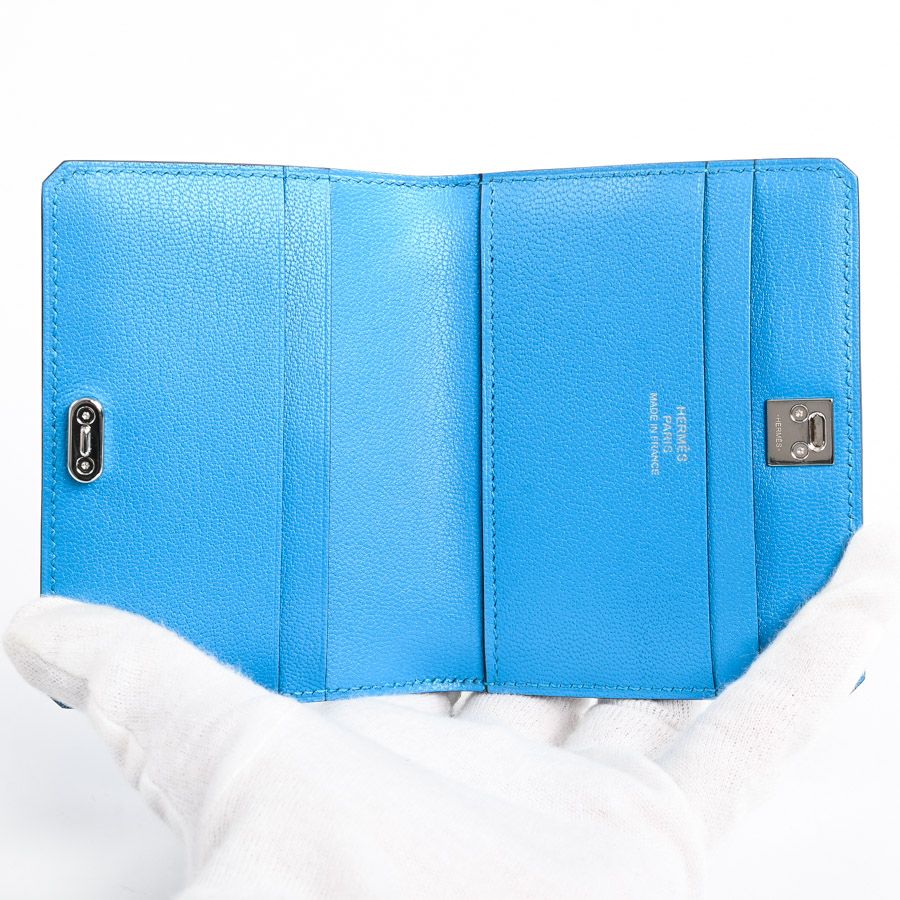 Hermes Card Case Medall — view 4