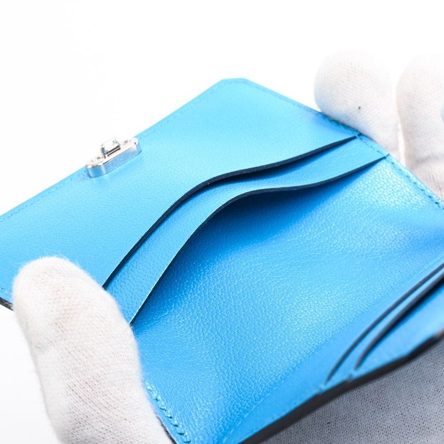 Hermes Card Case Medall — view 5