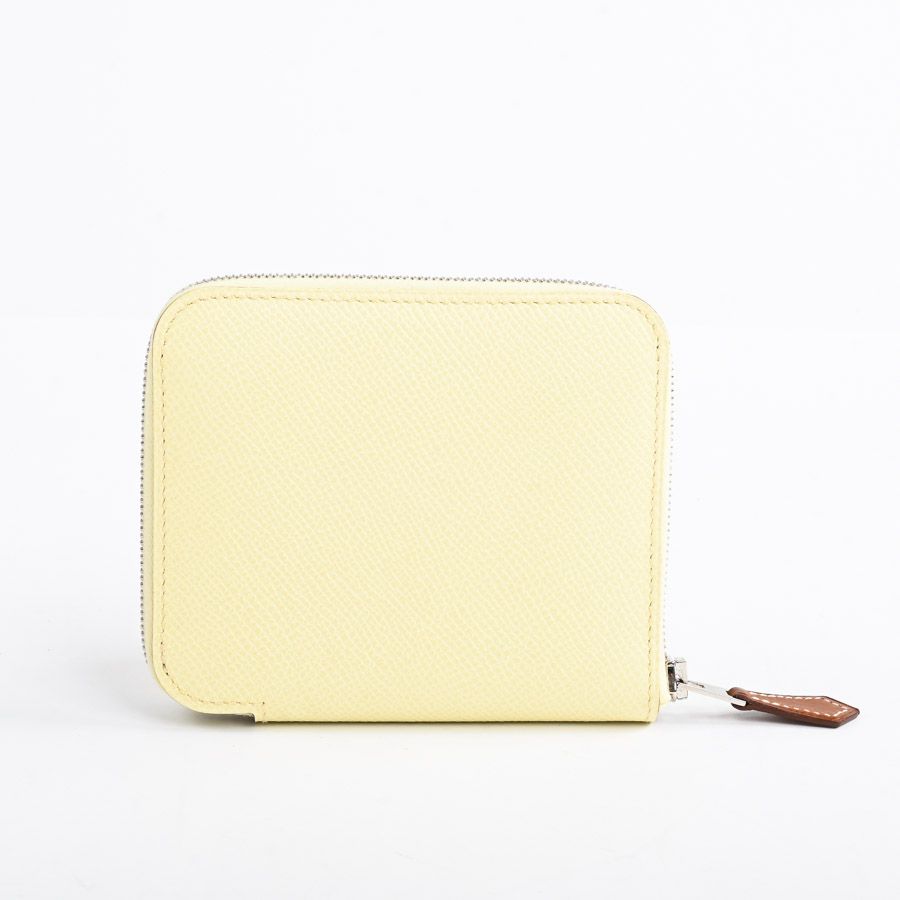 Hermes Compact Wallet Azap Silk — view 3