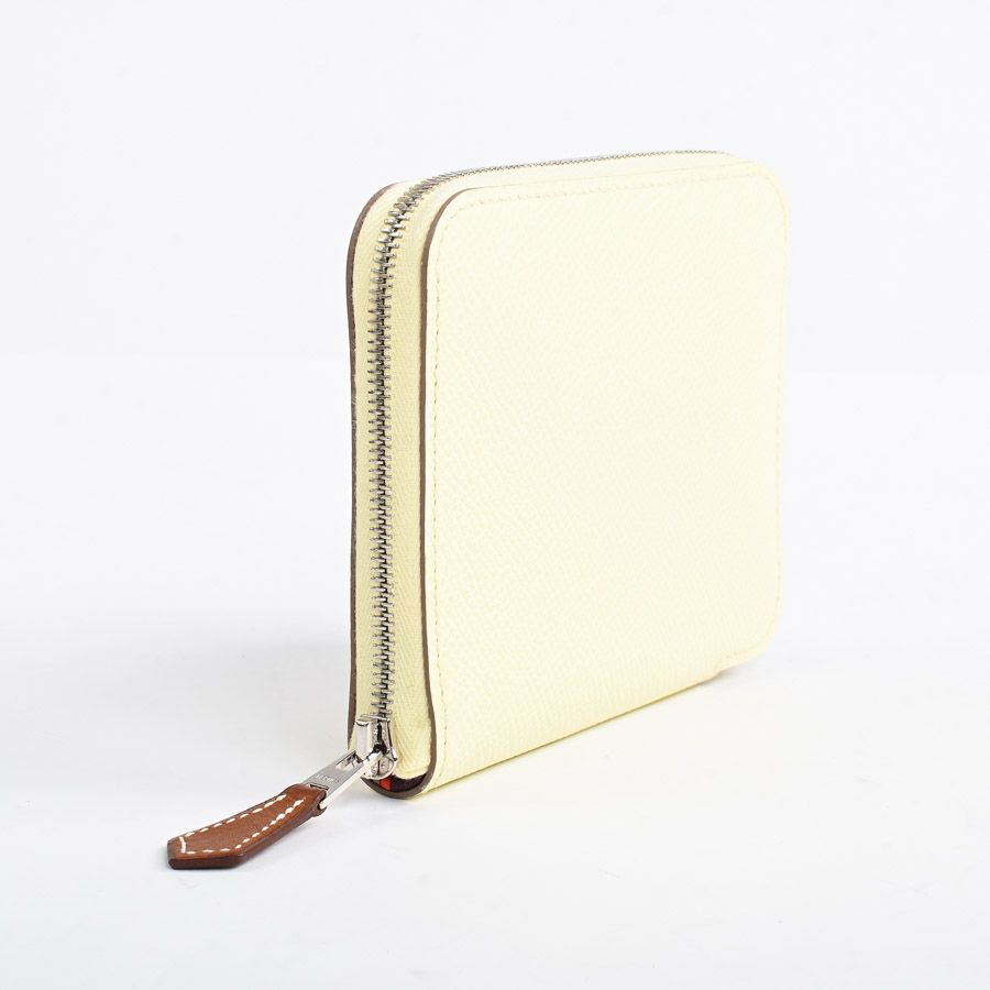 Hermes Compact Wallet Azap Silk — view 2