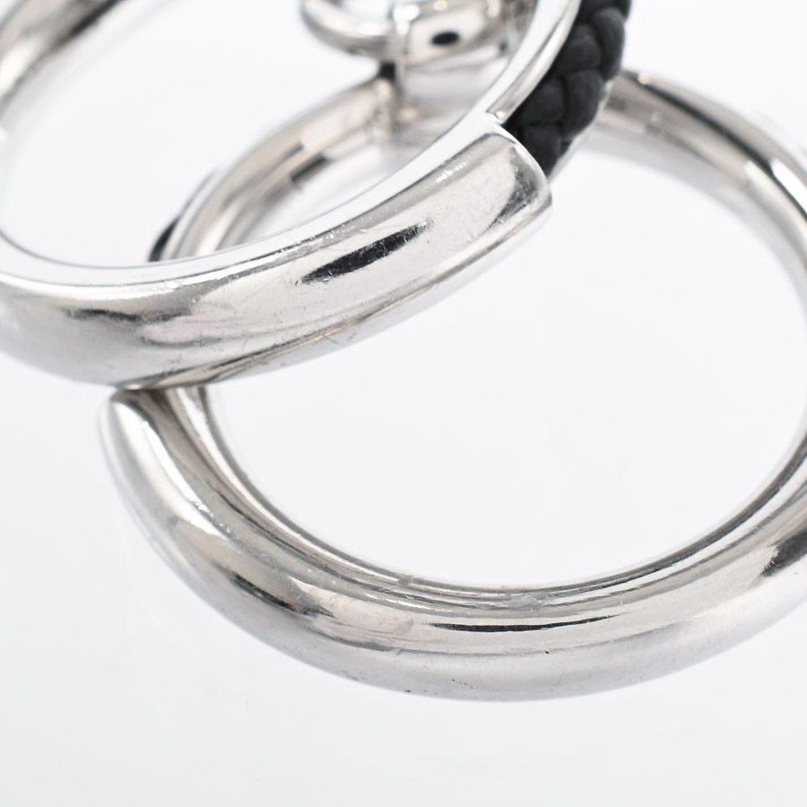 Hermes Ring Fribustier Silver — view 9