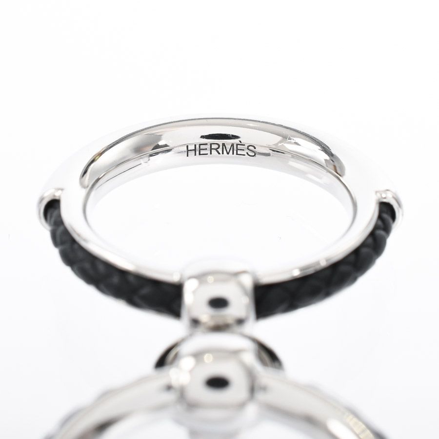 Hermes Ring Fribustier Silver — view 5