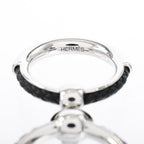 Hermes Ring Fribustier Silver — view 5