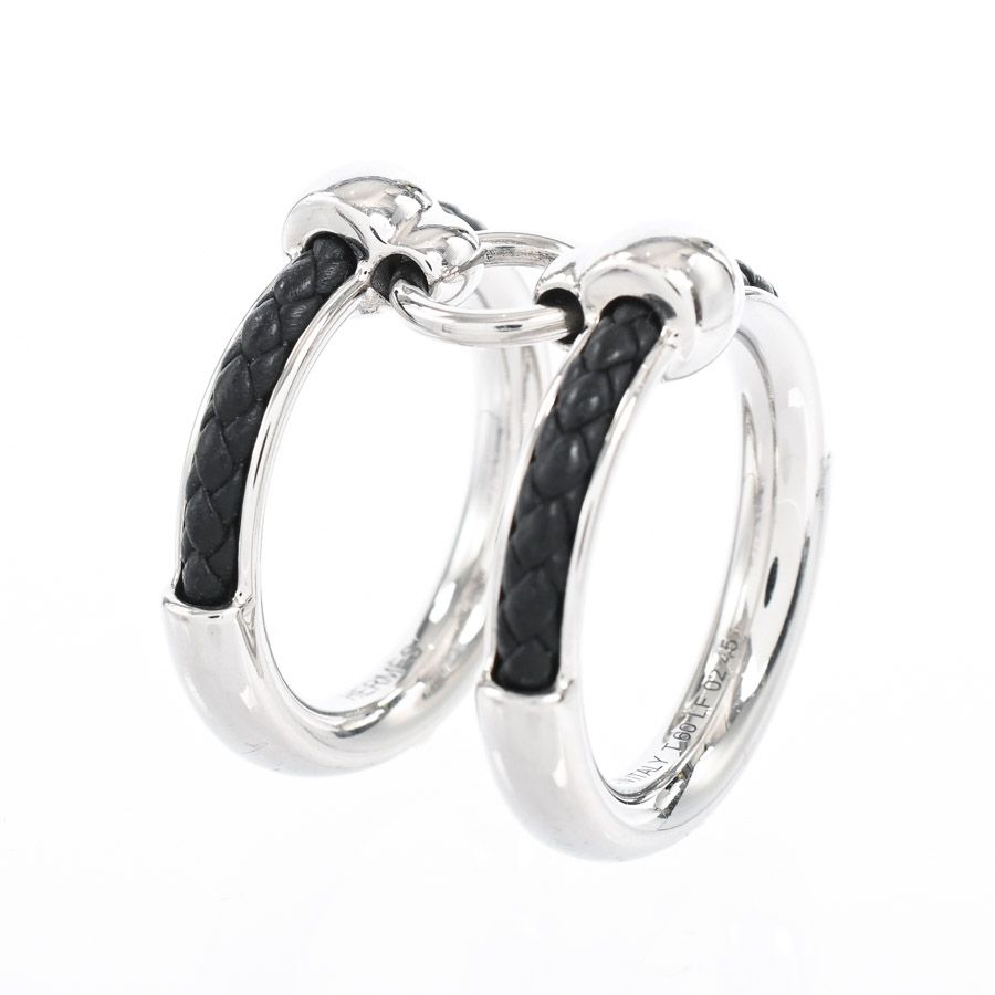 Hermes Ring Fribustier Silver — view 2