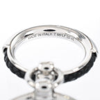 Hermes Ring Fribustier Silver — view 6