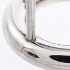 Hermes Earrings Tattasol Silver — view 7