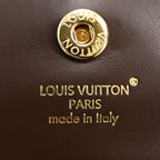 Louis Vuitton Charm LV Monogram Keychain — view 7