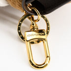 Louis Vuitton Charm LV Monogram Keychain — view 6