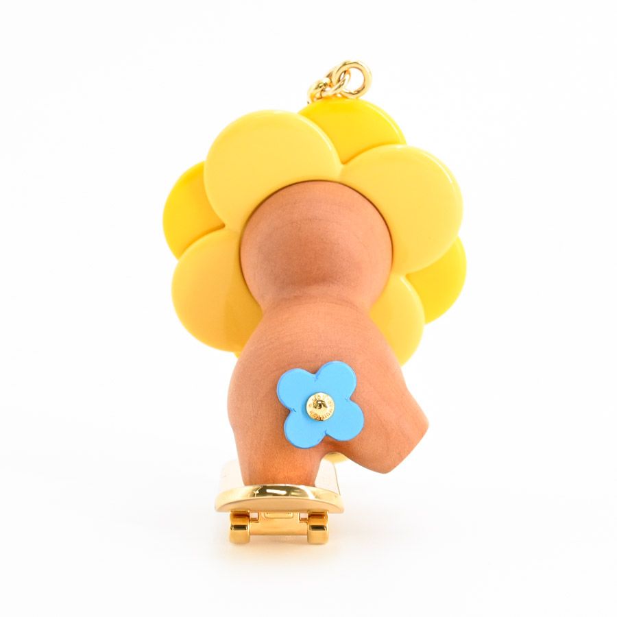 Louis Vuitton Key Holder LV Petula Skate — view 5