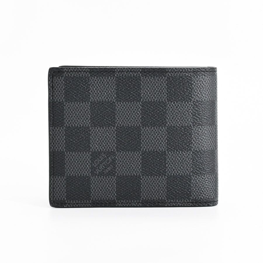 Louis Vuitton Compact Wallet Portefeuille Amerigo NM — view 3