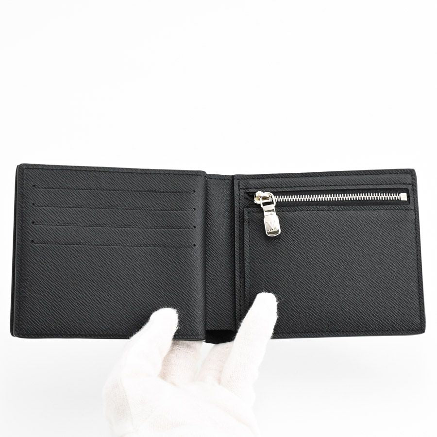 Louis Vuitton Compact Wallet Portefeuille Amerigo NM — view 5