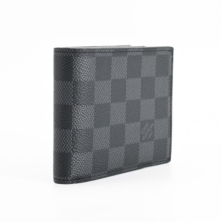 Louis Vuitton Compact Wallet Portefeuille Amerigo NM — view 2