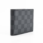 Louis Vuitton Compact Wallet Portefeuille Amerigo NM — view 2