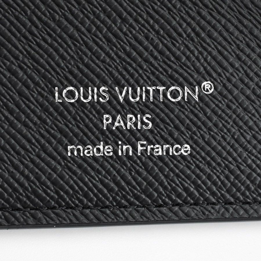 Louis Vuitton Compact Wallet Portefeuille Amerigo NM — view 8