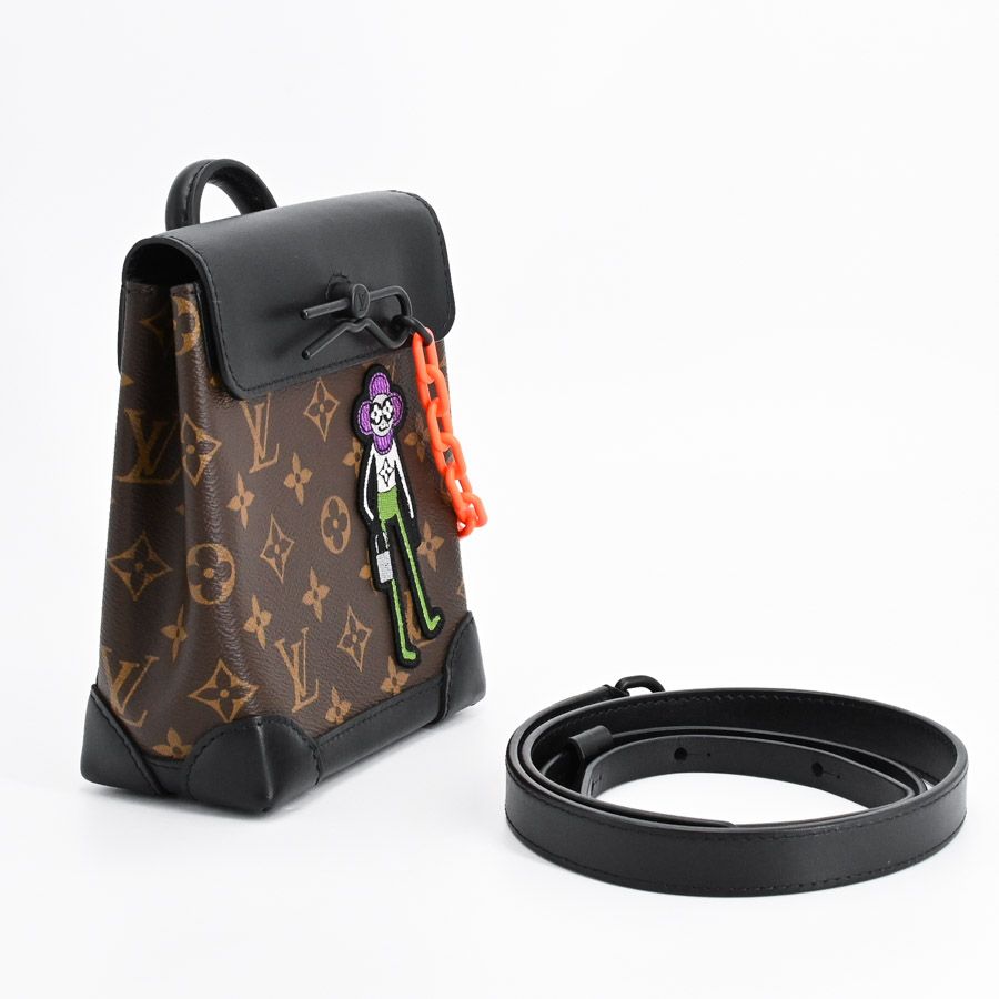 Louis Vuitton Shoulder Bag Steamer XS — view 2
