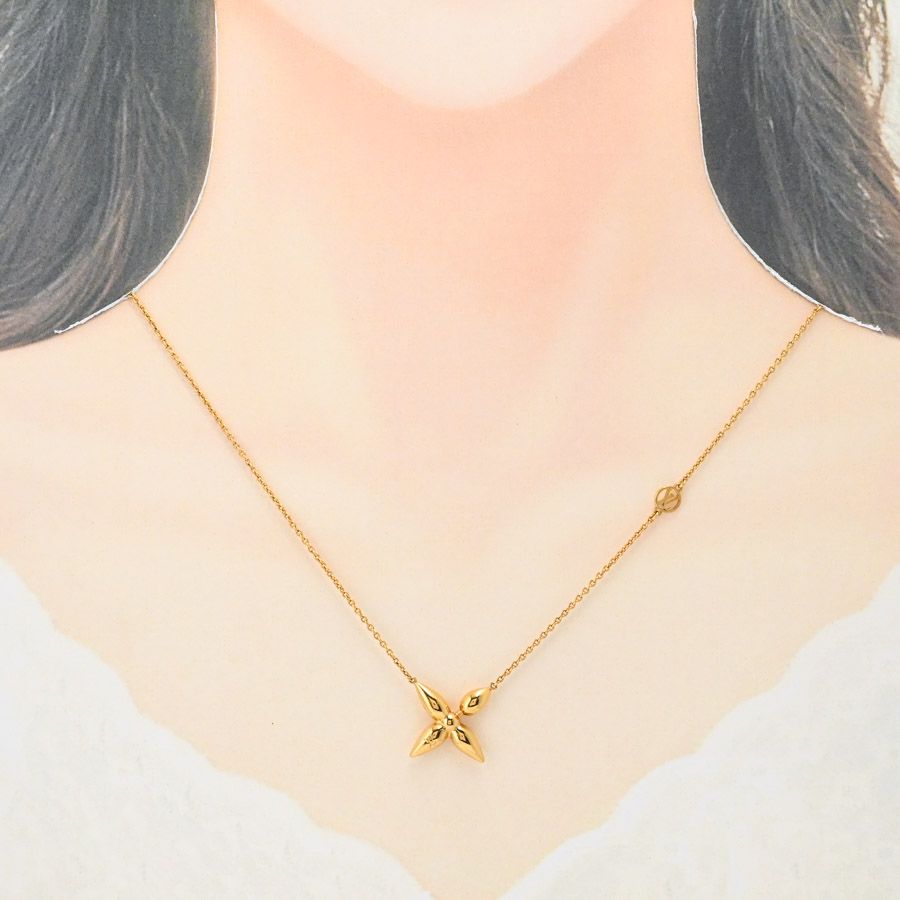Louis Vuitton Necklace Coryel Isette — view 6