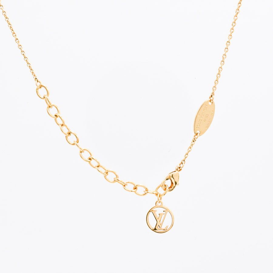 Louis Vuitton Necklace Coryel Isette — view 5