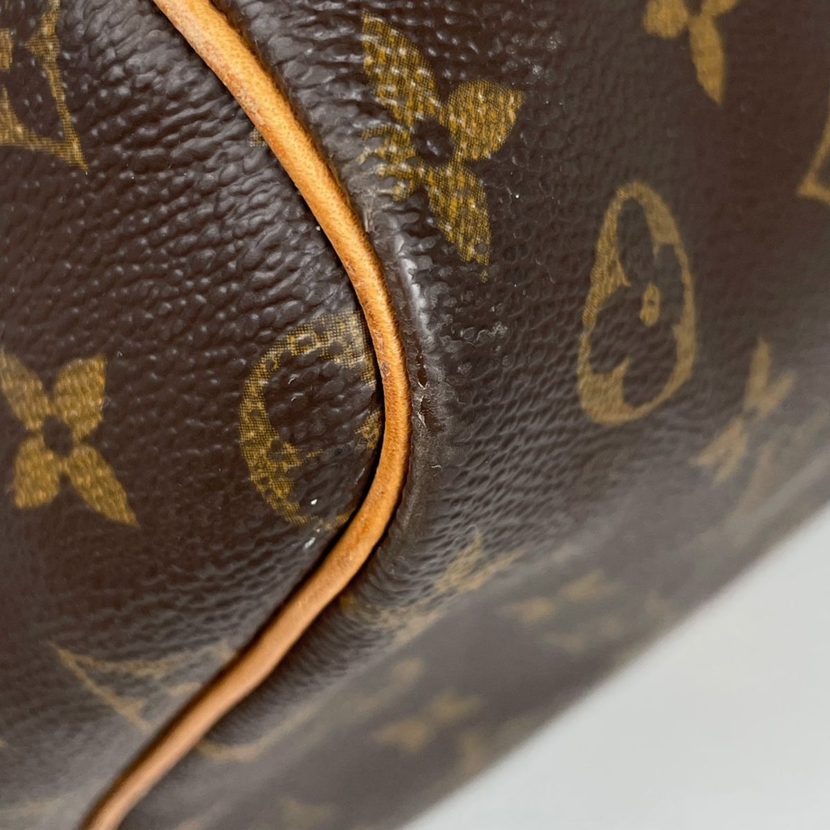 Louis Vuitton Keepall Bandouliere 60 2-Way Boston Bag Monogram Brown — view 3