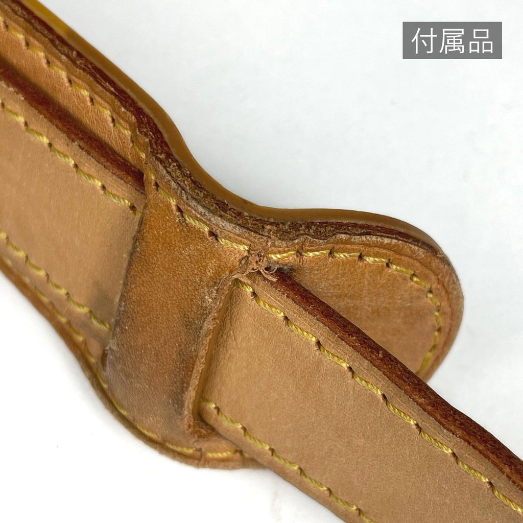 Louis Vuitton Keepall Bandouliere 60 2-Way Boston Bag Monogram Brown — view 7