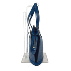 Louis Vuitton Tote Saint Jacques Epi Leather Toledo Blue — view 4