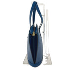 Louis Vuitton Tote Saint Jacques Epi Leather Toledo Blue — view 3