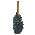 Louis Vuitton Shoulder Bag Baggy GM Blue — view 3