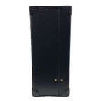Loewe Handbag Logo Anagram Attache Case Leather Black — view 3