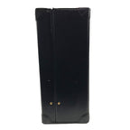 Loewe Handbag Logo Anagram Attache Case Leather Black — view 4