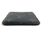Louis Vuitton Card Case Holder Magnet Monogram Eclipse Canvas Black — view 5