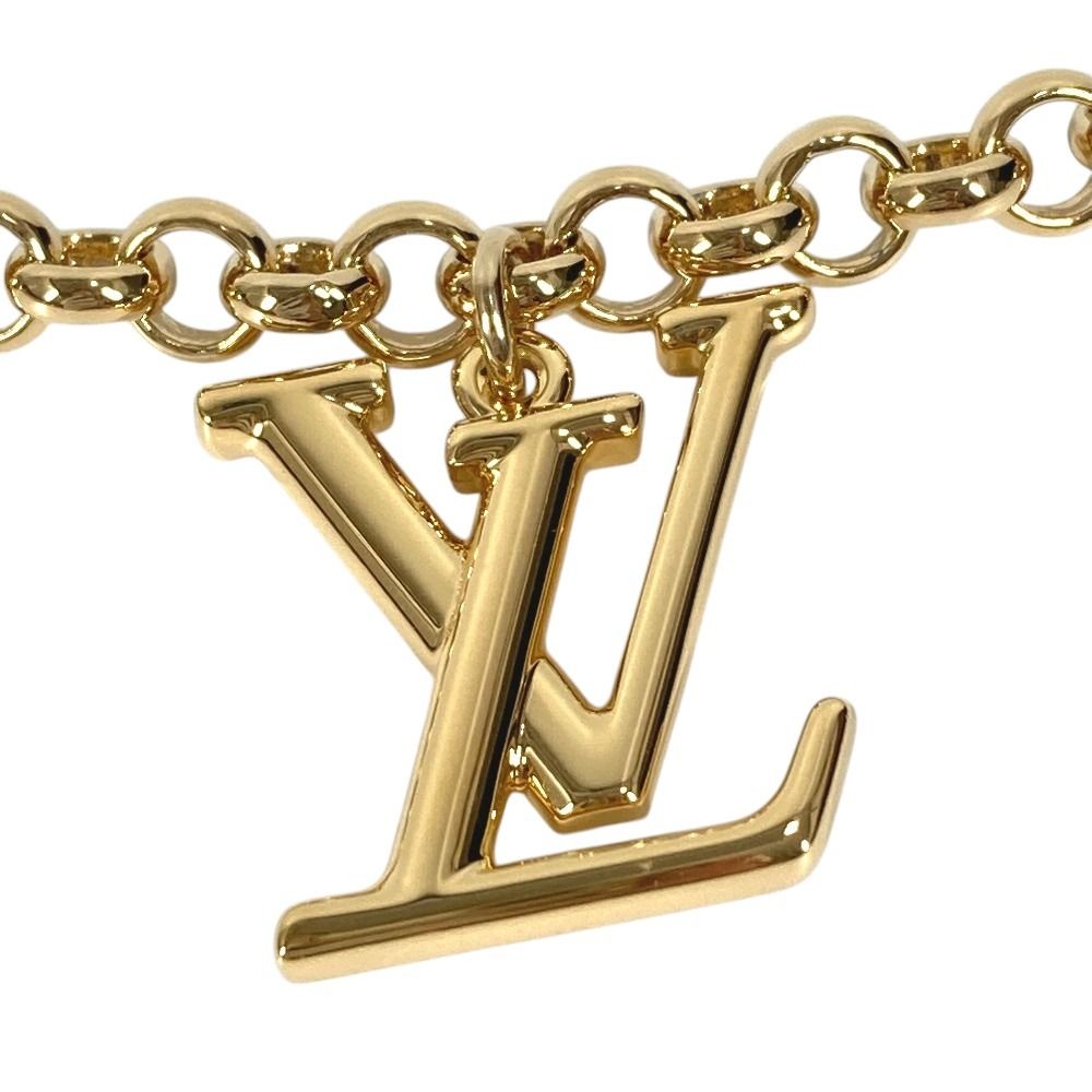 Louis Vuitton Key Holder Bag Chain Cherry Metal Gold — view 7