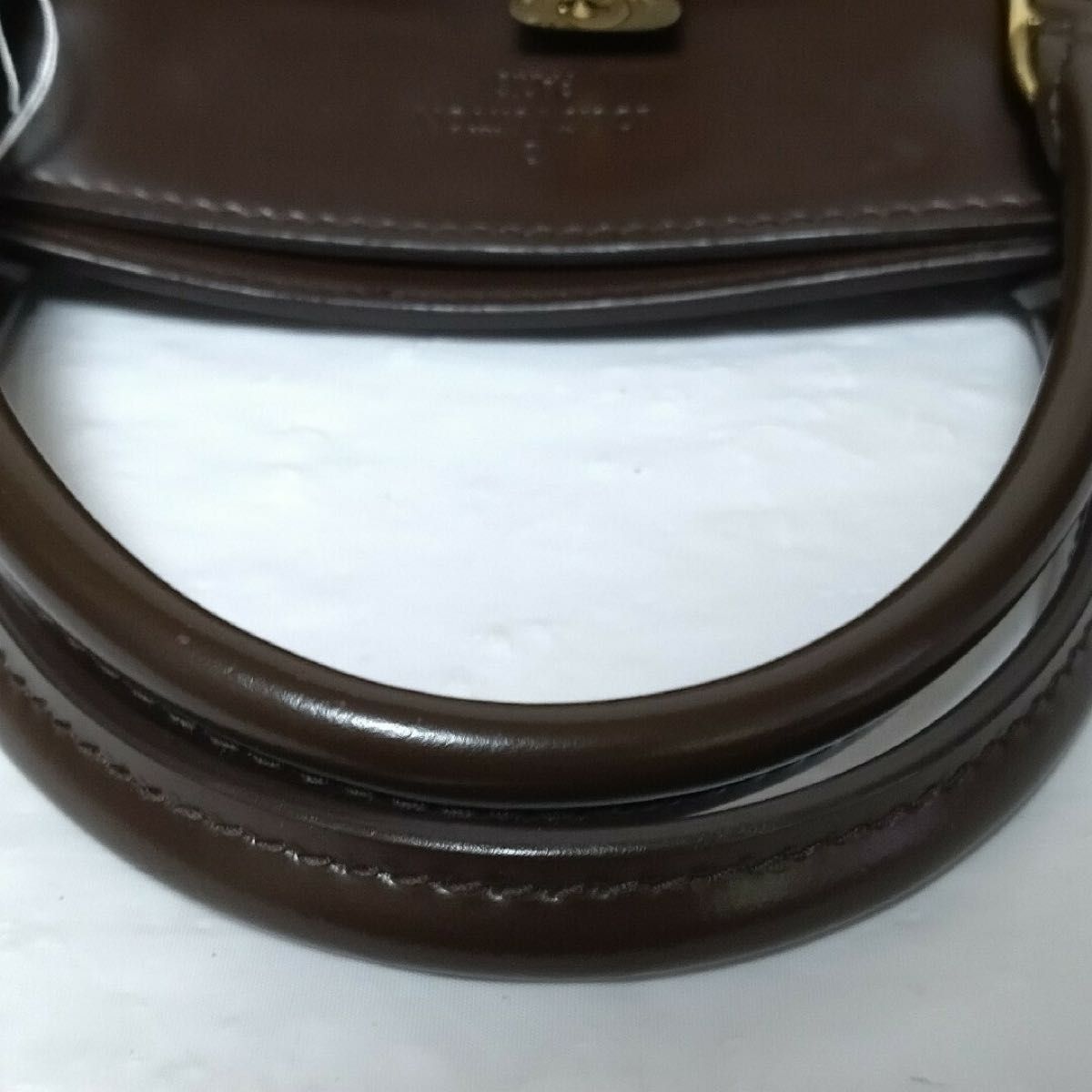 Louis Vuitton Rivoli MM Damier 2-Way Shoulder Bag — view 6