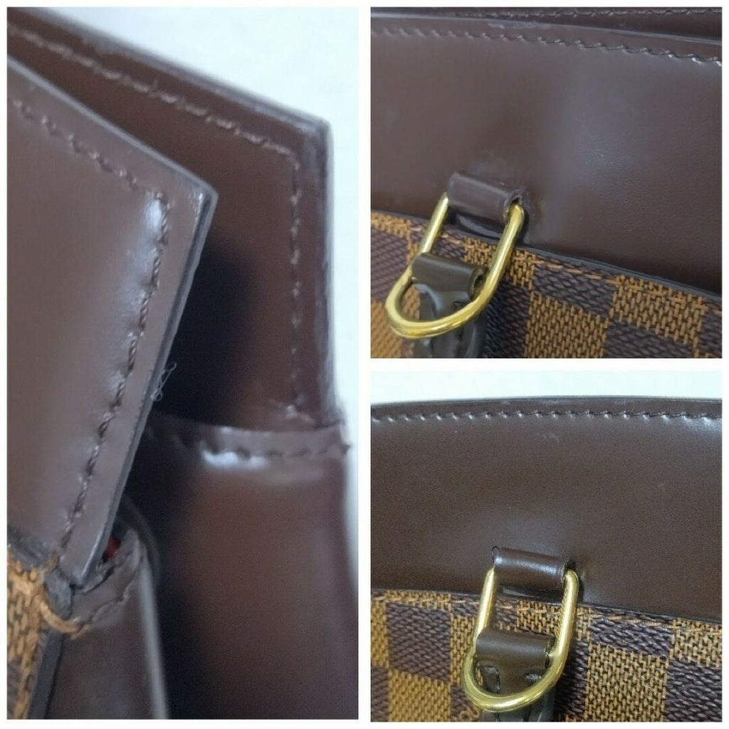 Louis Vuitton Rivoli MM Damier 2-Way Shoulder Bag — view 5