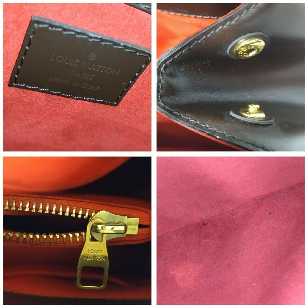 Louis Vuitton Rivoli MM Damier 2-Way Shoulder Bag — view 9