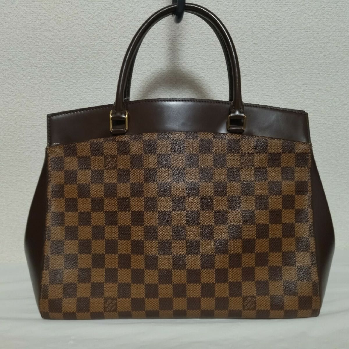 Louis Vuitton Rivoli MM Damier 2-Way Shoulder Bag — view 2