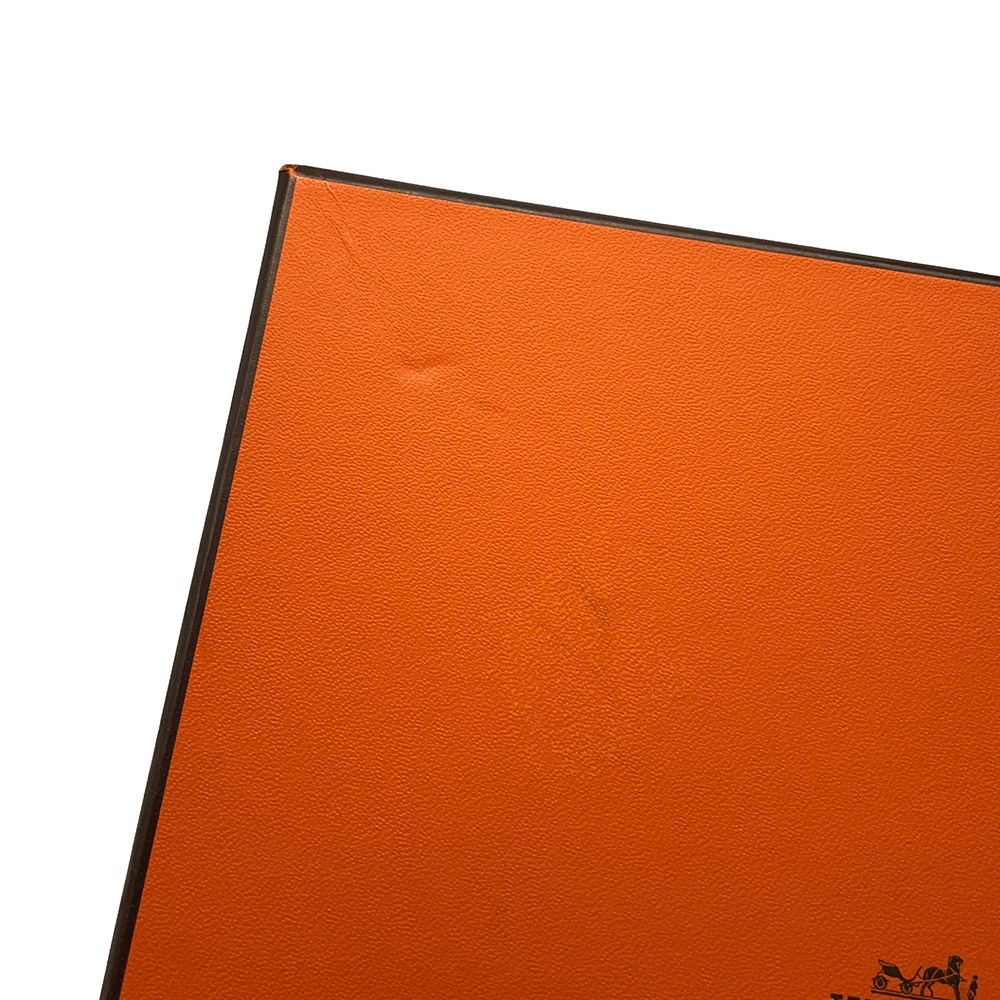 Hermes Shoulder Bag Glenan to Go Gold Silver Swift — view 8