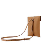 Hermes Shoulder Bag Glenan to Go Gold Silver Swift — view 2