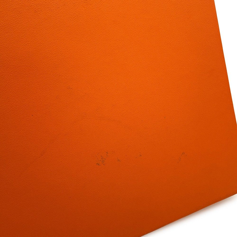 Hermes Shoulder Bag Glenan to Go Gold Silver Swift — view 9